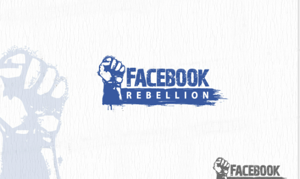 Facebook Rebellion